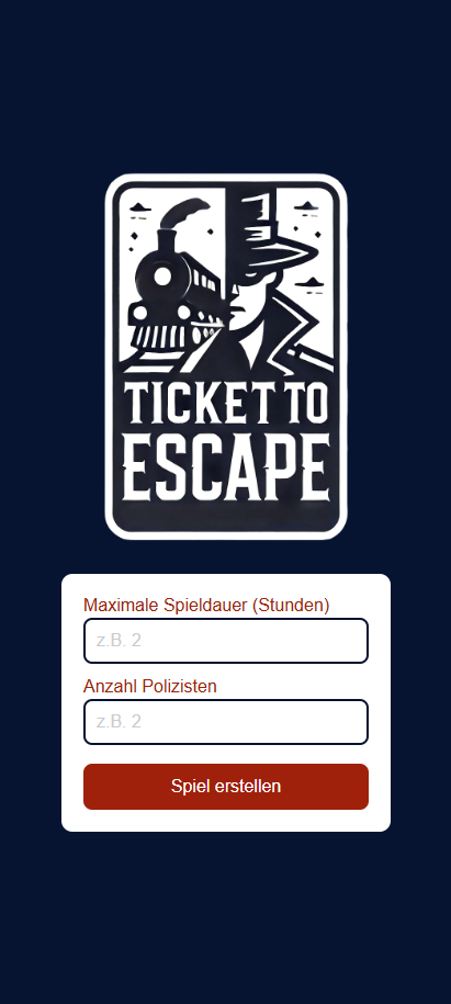 Neues Spiel