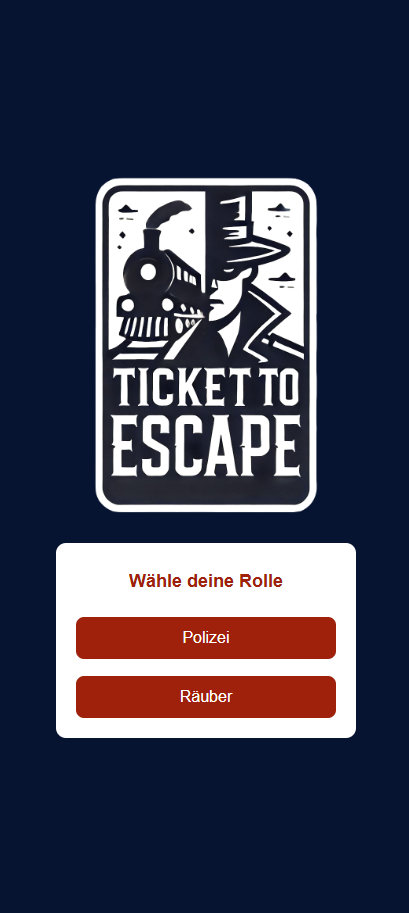 Rolle auswählen