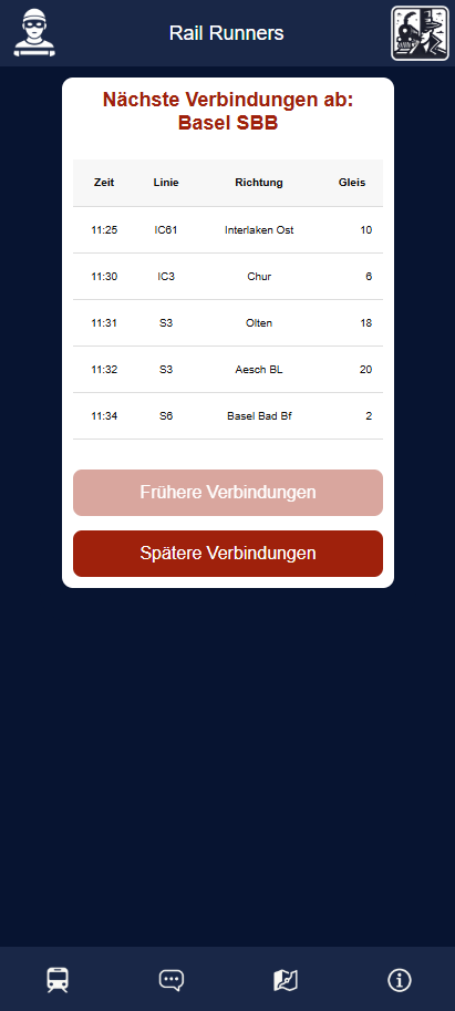 Verbindungen