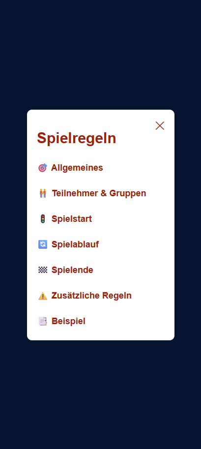 Bahnhof wählen